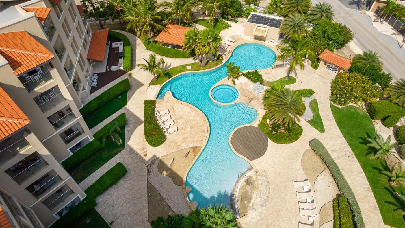 Star Oasis Condo Palm Beach Exterior foto