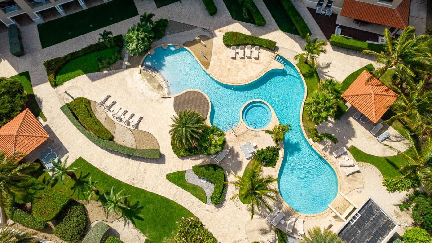 Star Oasis Condo Palm Beach Exterior foto